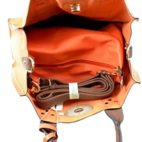 ⭐️Host Pick⭐️3 N 1 Chic Studded Handbag - Picture 6 of 12